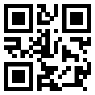 Immagine del QrCode di 3918434302