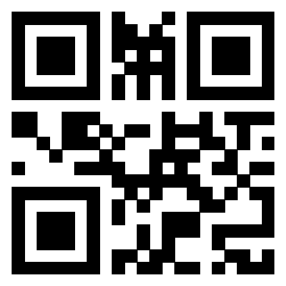 3918434304 - Immagine del QrCode associato