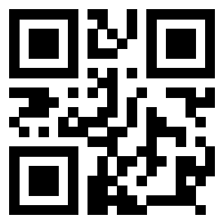 Immagine del QrCode di 3918434305