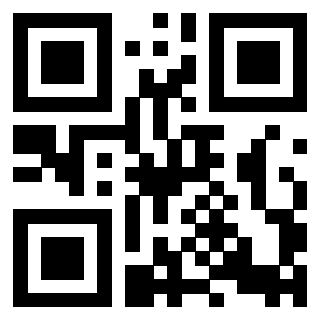 Immagine del Qr Code di 3918434311