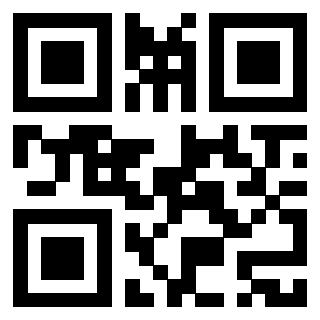 Scansione del Qr Code di 3918434314