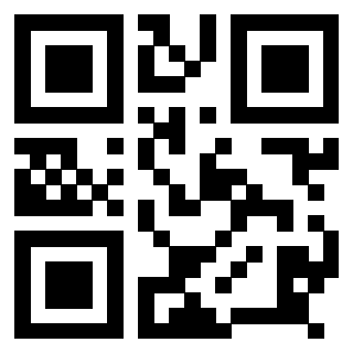 3918434320 - Immagine del Qr Code associato