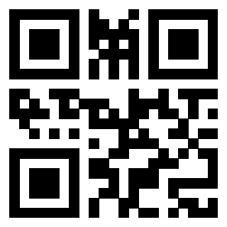 3918434321 - Immagine del QrCode associato
