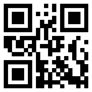 Immagine del Qr Code di 3918434323