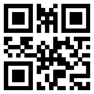 3918434326 - Immagine del Qr Code associato