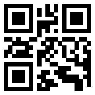 Immagine del Qr Code di 3918434331