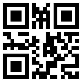 Il QrCode di 3918434333