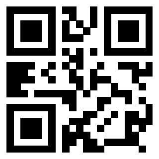 Il QrCode di 3918434338