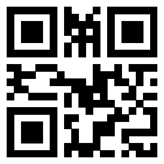Il QrCode di 3918434341