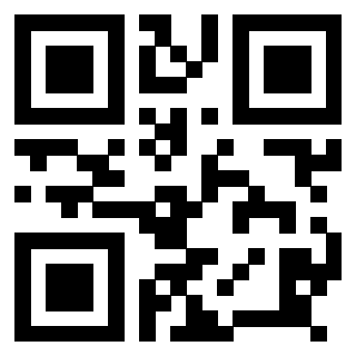 Immagine del Qr Code di 3918434342
