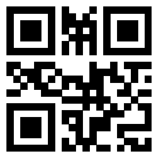 Il QrCode di 3918434343