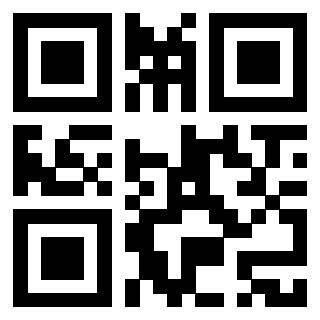 3918434344 - Immagine del QrCode associato