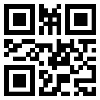 Scansione del QrCode di 3918434350