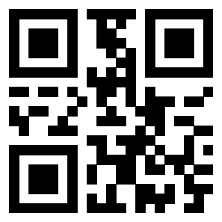 Immagine del QrCode di 3918434360