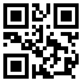 Immagine del Qr Code di 3918434365