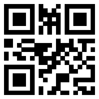 Il QrCode di 3918434368