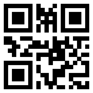 Il QrCode di 3918434371