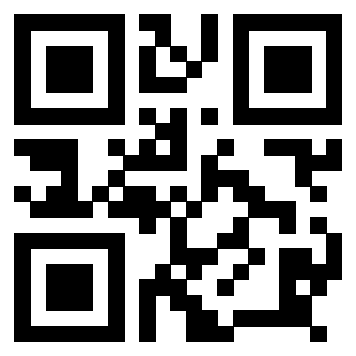 Immagine del QrCode di 3918434374