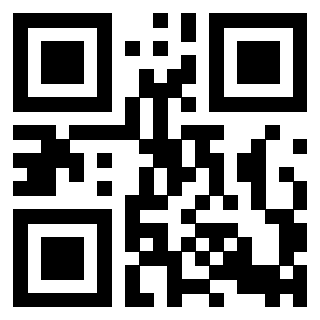 Scansione del QrCode di 3918434375