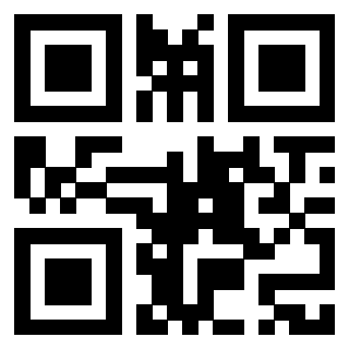 Scansione del Qr Code di 3918434376