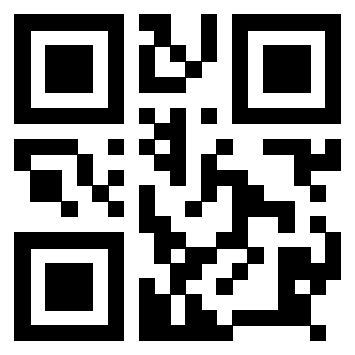 Scansione del Qr Code di 3918434384