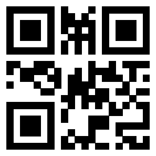 Immagine del Qr Code di 3918434392