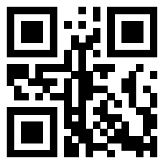 Scansione del Qr Code di 3918434397