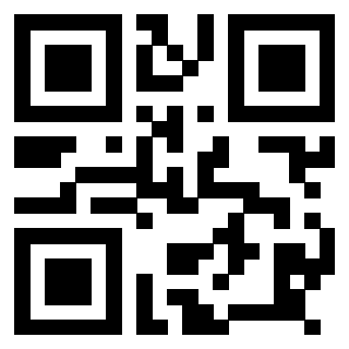Immagine del Qr Code di 3918434405