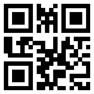 Immagine del Qr Code di 3918434406