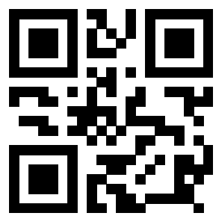 Scansione del Qr Code di 3918434408
