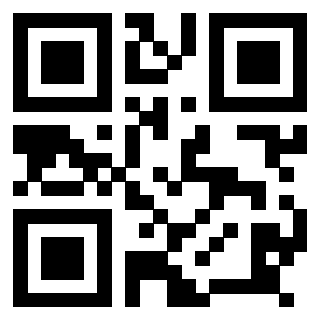 Il QrCode di 3918434410
