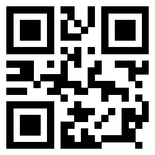 3918434412 - Immagine del QrCode associato