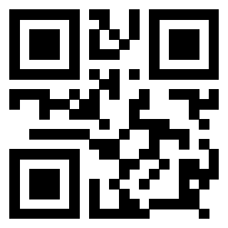 Scansione del QrCode di 3918434414
