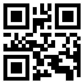 Scansione del QrCode di 3918434417