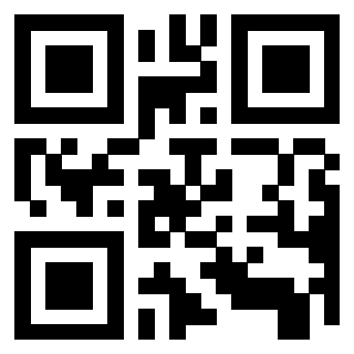 Scansione del QrCode di 3918434418