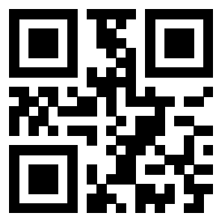 Scansione del QrCode di 3918434421
