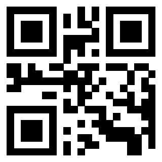 Scansione del Qr Code di 3918434422