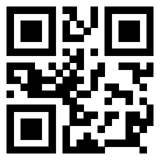 Immagine del Qr Code di 3918434423