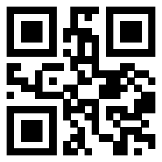Scansione del QrCode di 3918434424