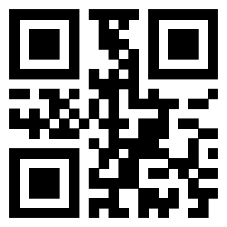 Immagine del QrCode di 3918434425