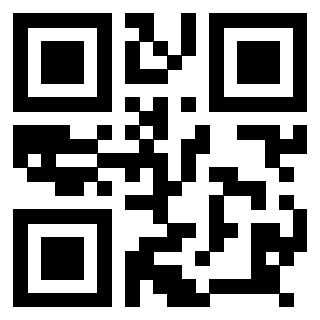 Immagine del QrCode di 3918434427