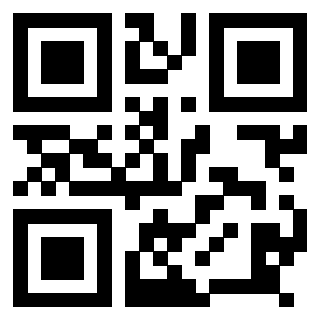 Scansione del QrCode di 3918434428