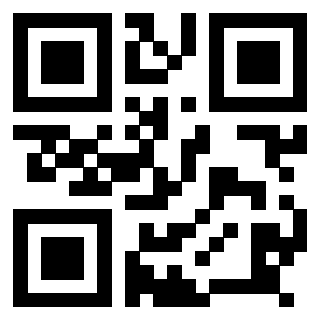 Immagine del Qr Code di 3918434430
