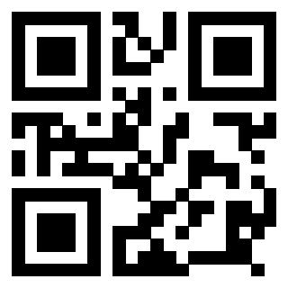 Il QrCode di 3918434431
