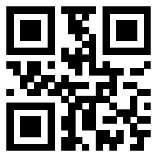 3918434433 - Immagine del Qr Code associato