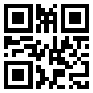 Scansione del Qr Code di 3918434436