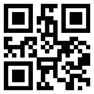 Scansione del Qr Code di 3918434438