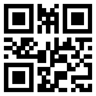 3918434440 - Immagine del Qr Code associato