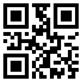 Il QrCode di 3918434443
