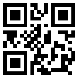 Scansione del Qr Code di 3918434447